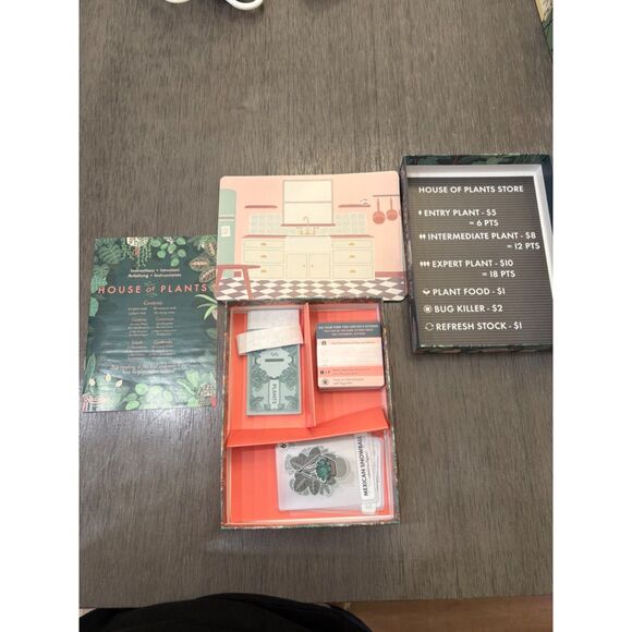 Bundle of Two New Games - House of Plants and Talk Flirt Dare - Picture 4 of 6